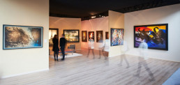 art fair, art gallery, galerie d'art, modern art, contemporary art, art contemporain, BRAFA, bruxelles,