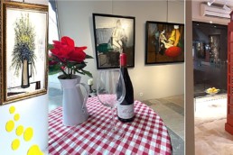 3 ambiances exposition fin d'année