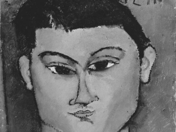Portrait de Moïse Kisling
