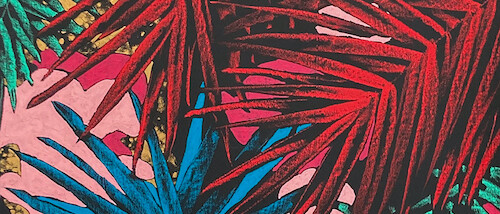 Oeuvre Oct 20 de Julien Colombier artiste contemporain
