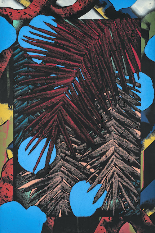 Oeuvre Ubiquity Hot de Julien Colombier artiste contemporain