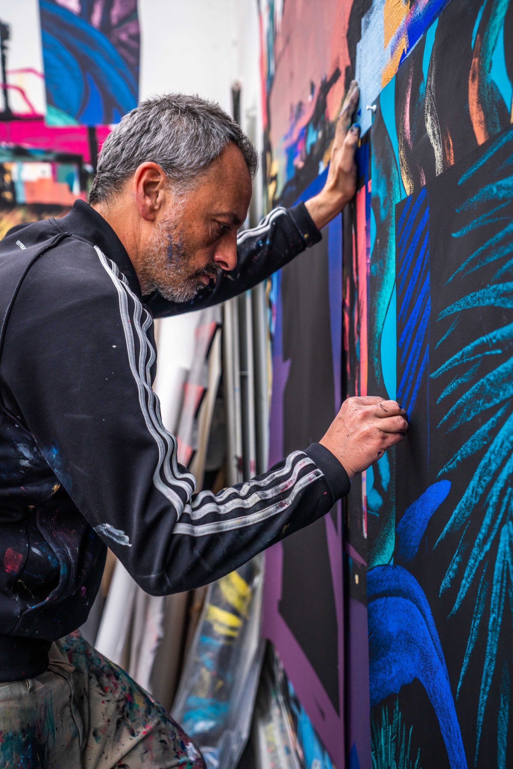 Julien Colombier Artiste contemporain