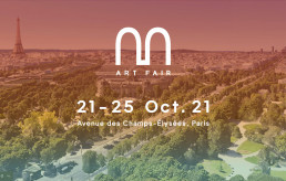 Logo Moderne Art Fair 2021