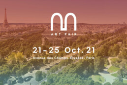 Logo Moderne Art Fair 2021