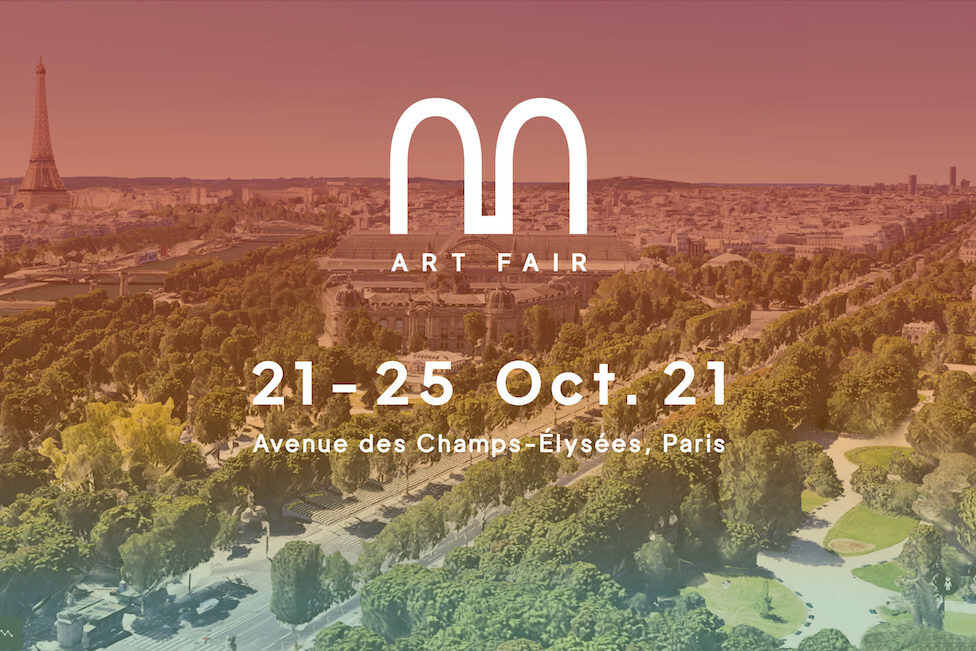 Logo Moderne Art Fair 2021