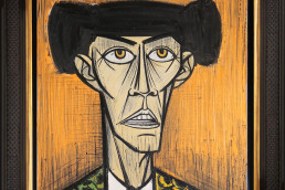 Bernard Buffet Torero 1987