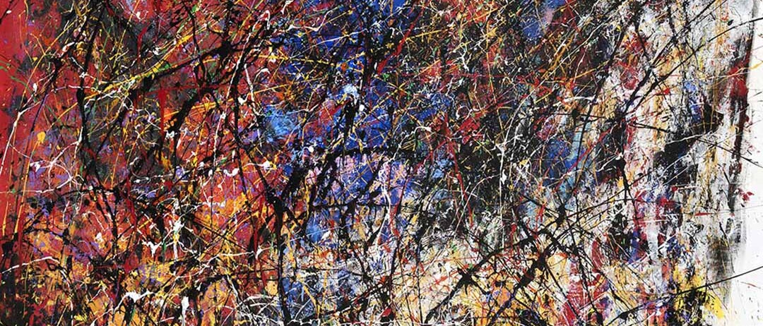 Acrylique sur toile de Jean-Jacques Marie