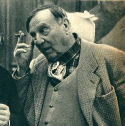 Portrait de Maurice Vlaminck artiste moderne