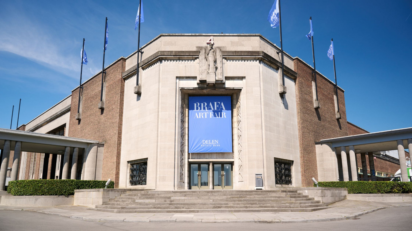 Brussel expo Brafa Art Fair 2023