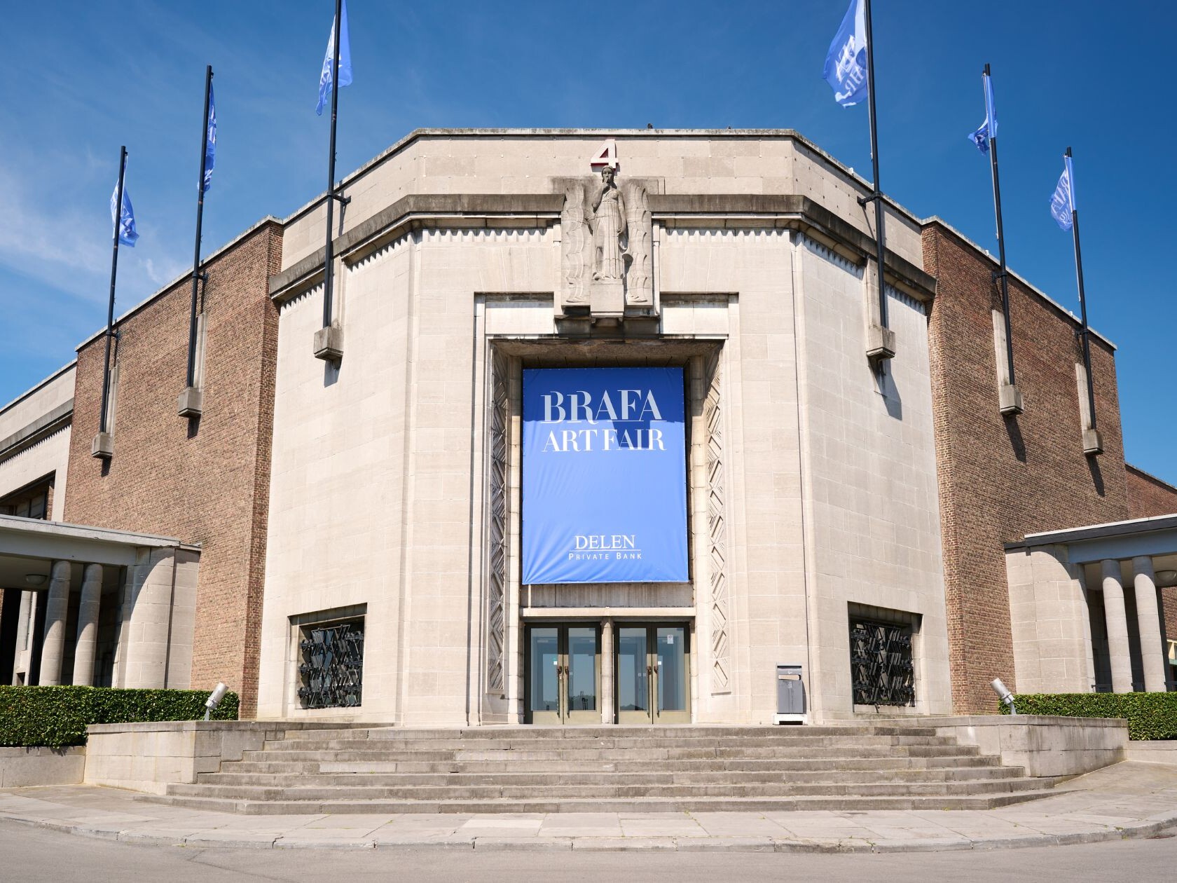 Brussel expo Brafa Art Fair 2023