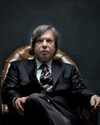Portrait de Georges Condo