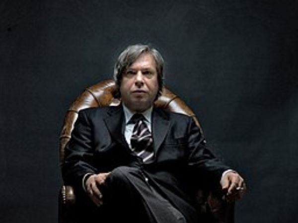 Portrait de Georges Condo