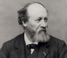 Portrait de l'impressioniste Eugène Boudin