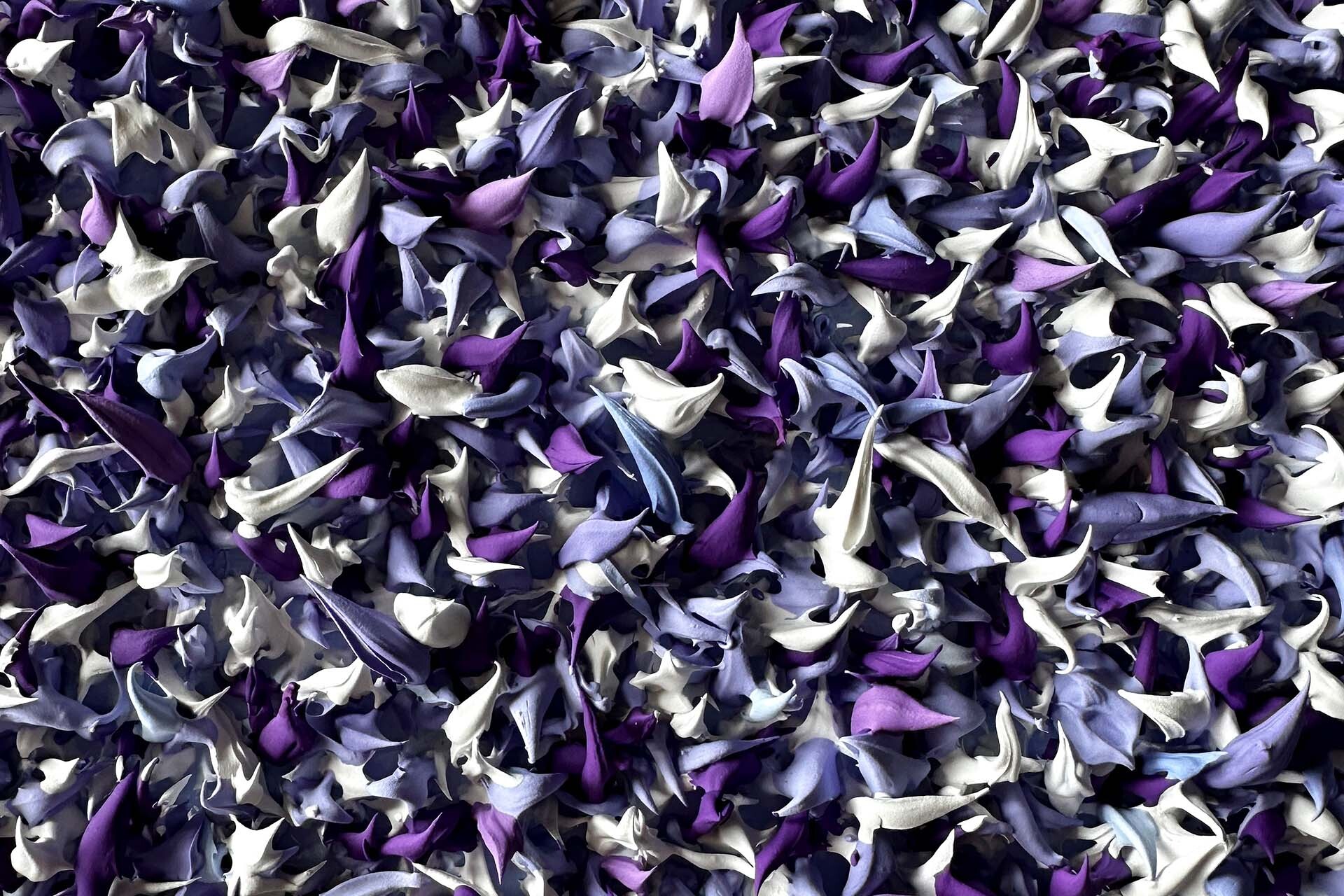 Œuvre de Maryna Mariyenko détail 2